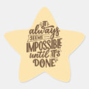 Search for accomplishment stickers Encouragement
