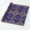 Search for literature wrapping paper Bookish