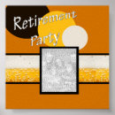 Search for retirement party posters Retro