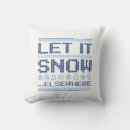 Search for let it snow cushions Cold