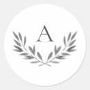 Search for laurel leaf stickers Simple