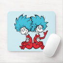Search for thing 1 mousepads Vintage