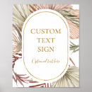 Search for pink baby shower welcome signs posters For her