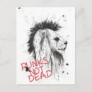 Search for punks postcards Artsprojekt