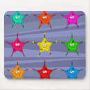 Search for star shape mousepads Pattern