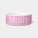 Search for pink pet bowls Minimal