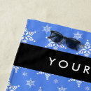 Search for new year beach towels Snow
