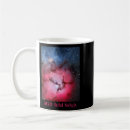 Search for astronomical mugs Earth