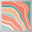 Search for retro graphics posters Green