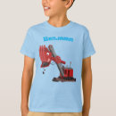 Search for digger tshirts Heavy equipment