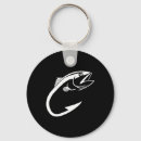 Search for fish hook key rings Bass