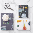 Search for grandsons wrapping paper Baby boy