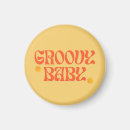 Search for 70s magnets Groovy