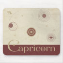 Search for zodiac mousepads Capricorn