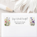 Search for card suits return address labels Couple