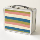 Search for green and blue stripes food storage Striped