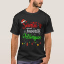 Search for petanque tshirts Santa