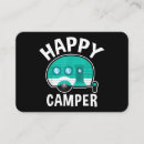 Search for caravan business cards Vacation