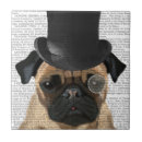 Search for pug coasters Cute pugs