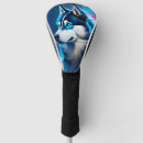 Search for husky golf head covers Animal