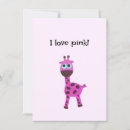 Search for giraffe get well cards Kids