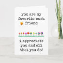 Search for friend appreciation cards Bestie