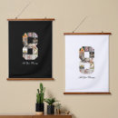 Search for black and white christmas art Anniversary
