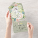 Search for wedding envelope seal postcards Simple tear off rsvp