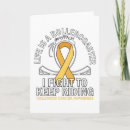 Search for child with cancer cards Awareness
