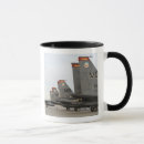 Search for f 15 strike eagle mugs Military
