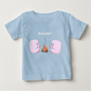 Search for marshmallow tshirts Bonfire