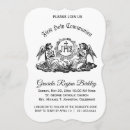 Search for black white first communion invitations Catholic