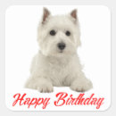 Search for west highland terrier stickers Puppy