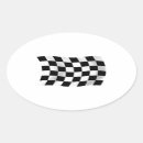 Search for chequered racing stickers Auto