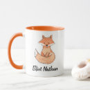 Search for foxie mugs Woodland