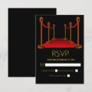 Search for 16 rsvp cards Black