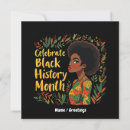 Search for black history month invitations Juneteenth