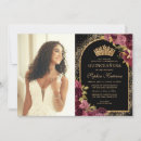 Search for photo quinceanera invitations 15th birthday xv anos