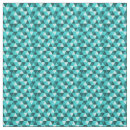 Search for teal geometric fabric Trendy