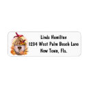 Search for love bird return address labels Cute