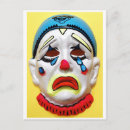 Search for clowning postcards Vintage