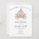 Search for gold princess baby shower invitations Our little princess