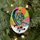 Search for foodie christmas tree decorations Vegetable
