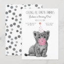 Search for cheetah birthday invitations Jungle animals