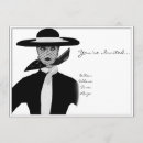 Search for society invitations Vintage
