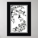 Search for faux silver posters Black