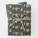 Search for farm animal christmas wrapping paper Festive