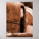 Search for old truck posters Abandoned