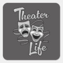 Search for theatre stickers Drama