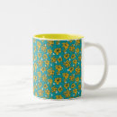 Search for turquoise teal mugs Flowers